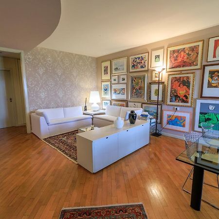 B&B Il Tiglio Porto SantʼElpidio Eksteriør billede