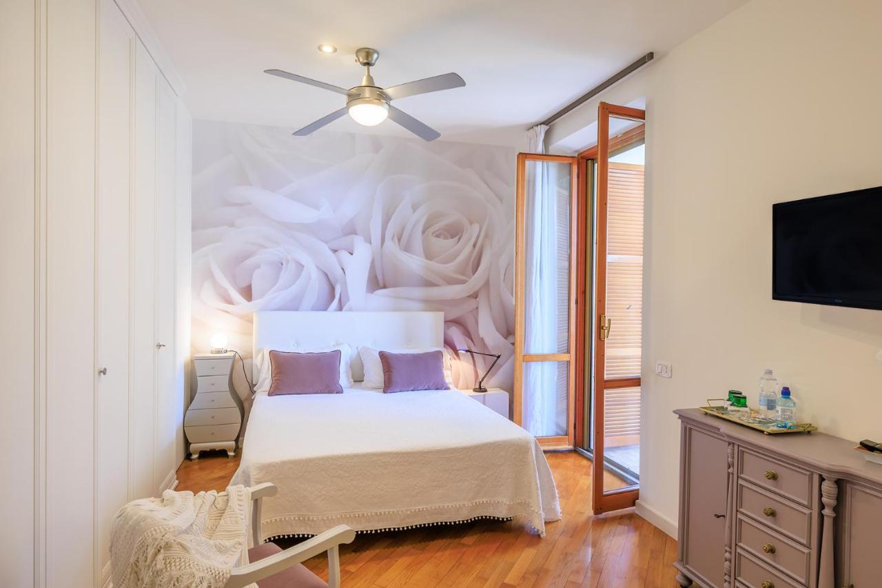 B&B Il Tiglio Porto SantʼElpidio Eksteriør billede