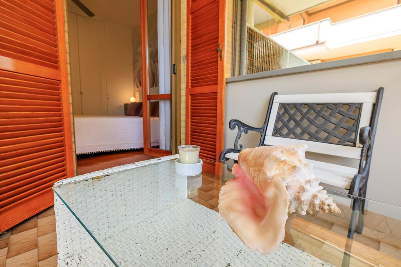 B&B Il Tiglio Porto SantʼElpidio Eksteriør billede