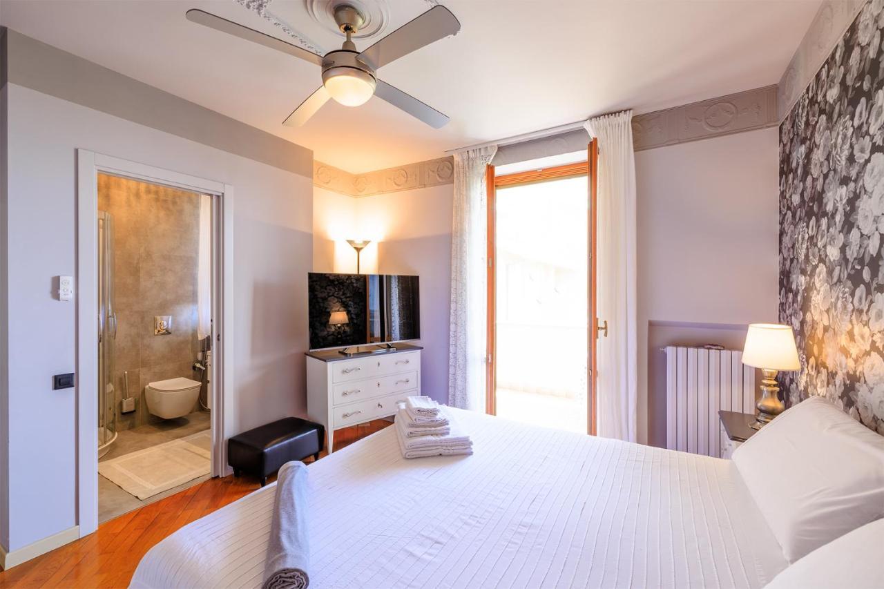 B&B Il Tiglio Porto SantʼElpidio Eksteriør billede
