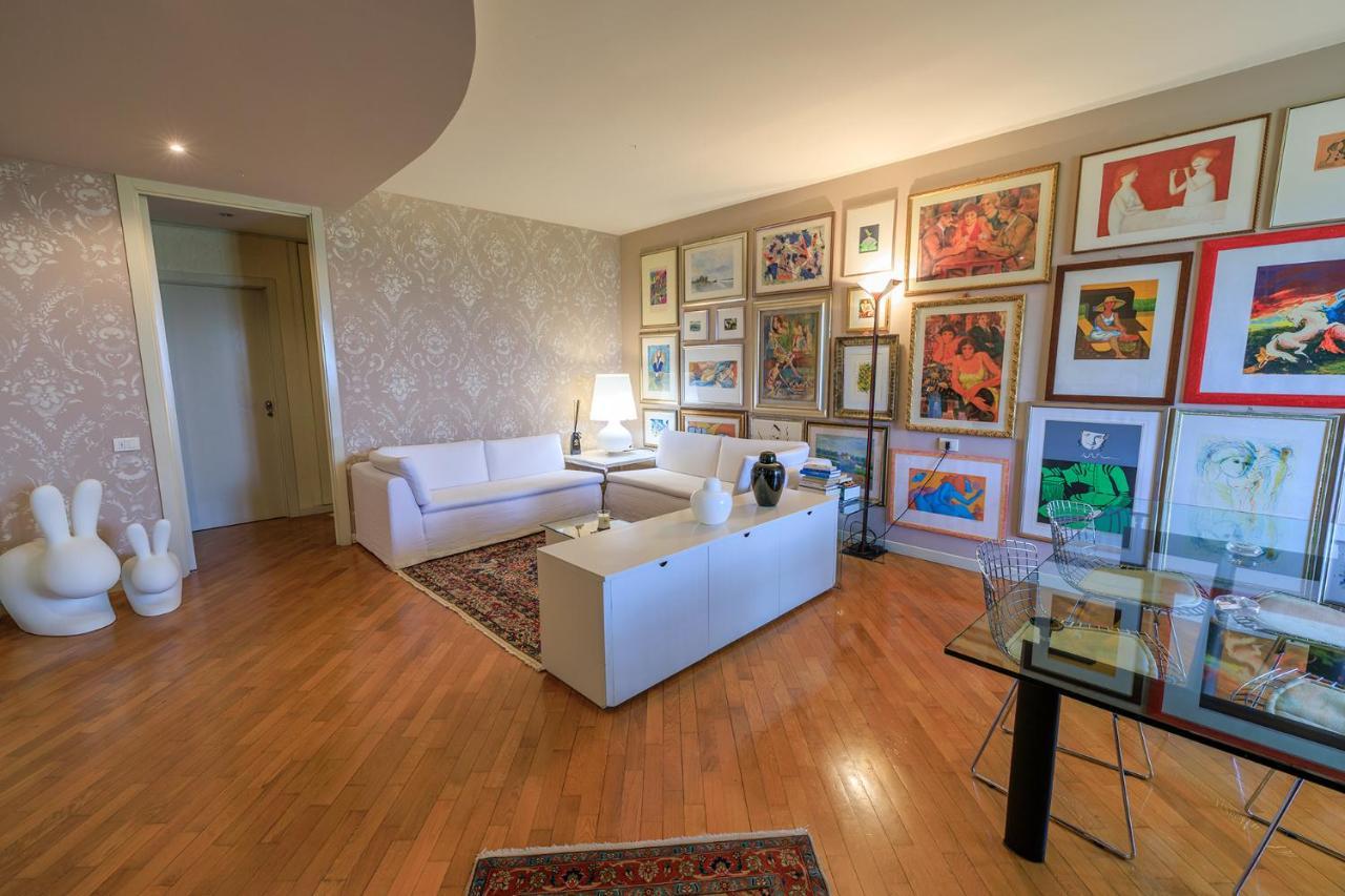 B&B Il Tiglio Porto SantʼElpidio Eksteriør billede